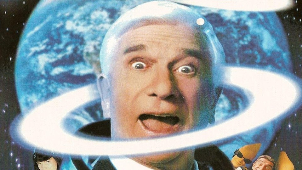 2001: Vesmírná prda