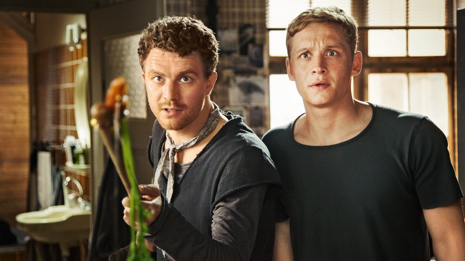 Otcem na poslední chvíli