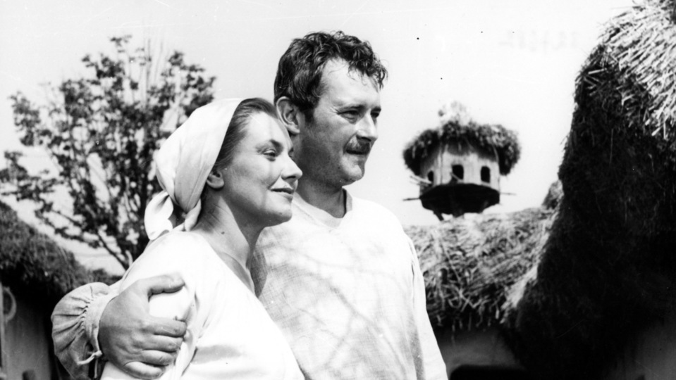 Dařbuján a Pandrhola