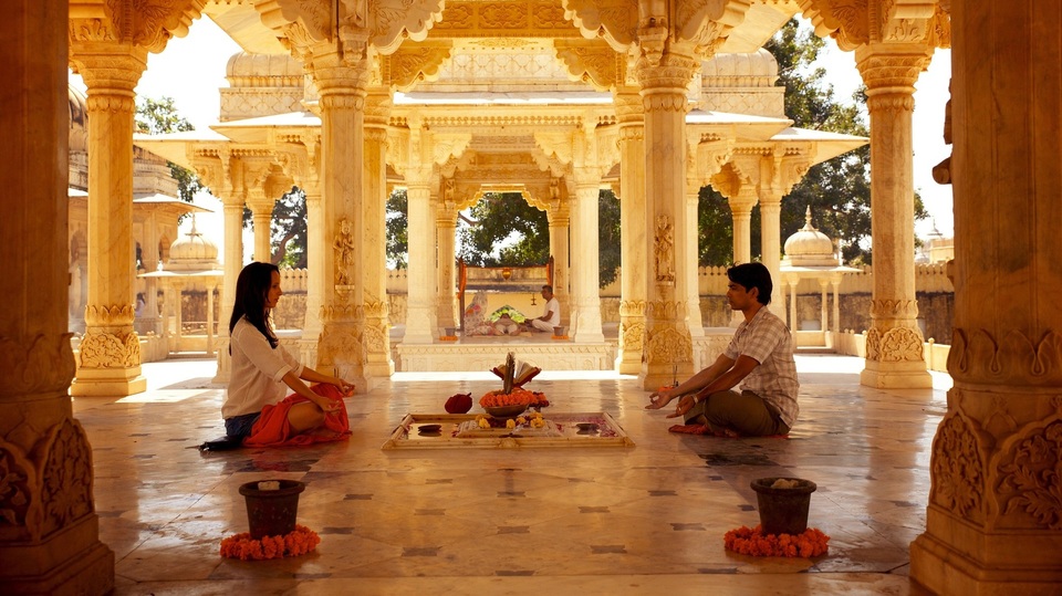 Barbara Wood: Princezna se smaragdem (1)