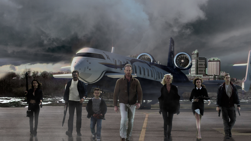 Žraločí tornádo 4