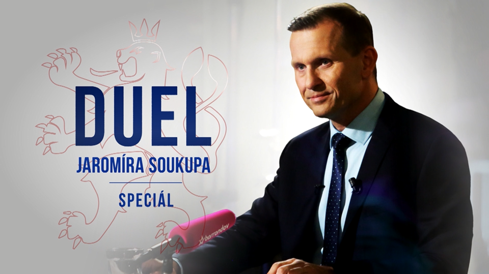 Duel Jaromíra Soukupa - SPECIÁL