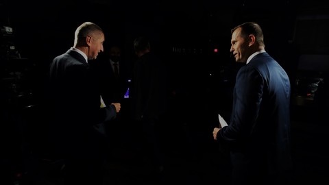 Exkluzivní Duel Jaromíra Soukupa s vítězem letošních voleb