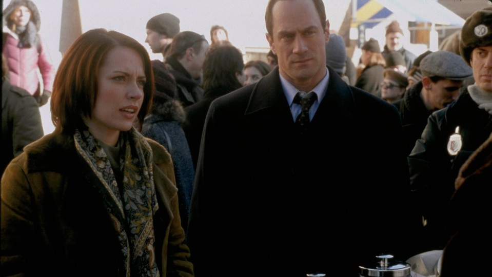 Zákon a pořádek: Útvar pro zvláštní oběti III (3,4)