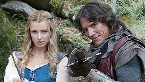 Kapitán Trueno a Svatý grál