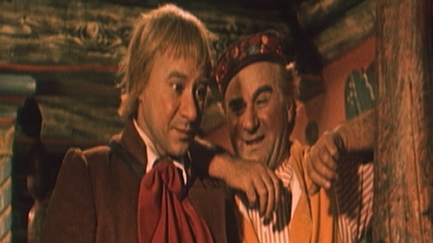 Obušku, z pytle ven!