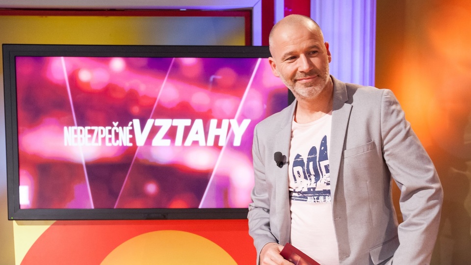 Nebezpečné vztahy live