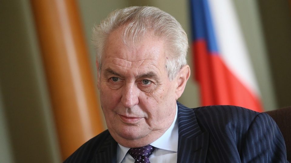 Vánoční poselství prezidenta republiky Miloše Zemana