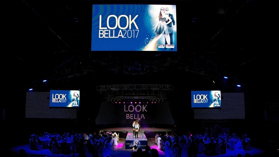 Look Bella