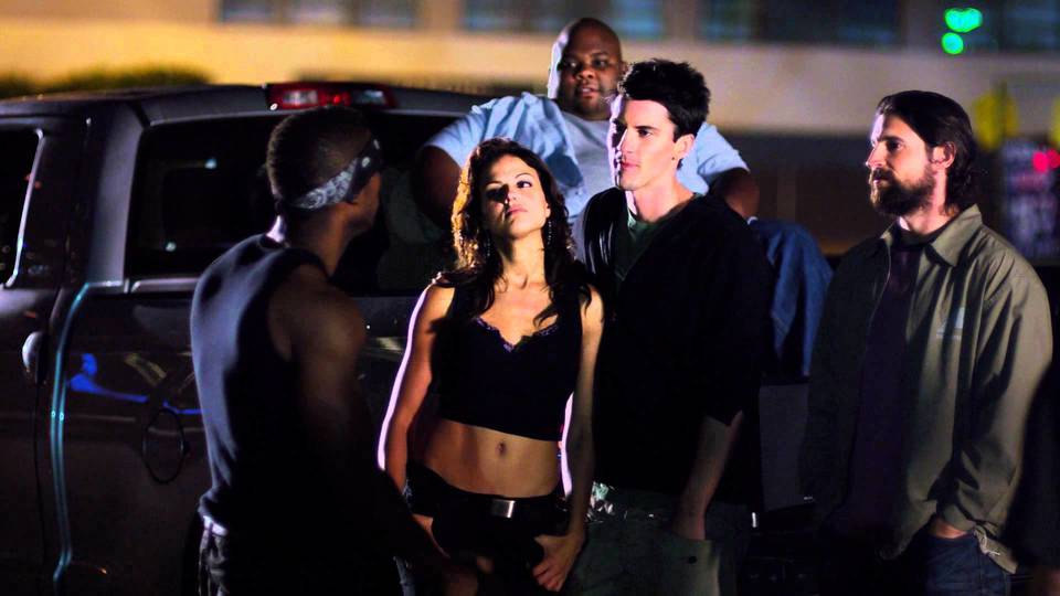 Nebezpečná rychlost