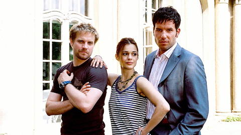 Stará láska nerezaví