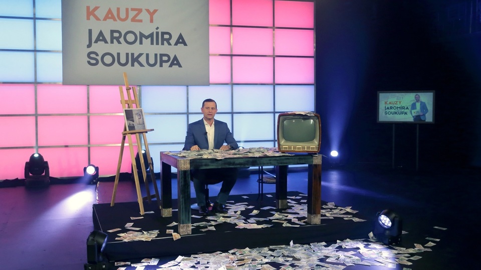 Kauzy Jaromíra Soukupa měly rekordní sledovanost