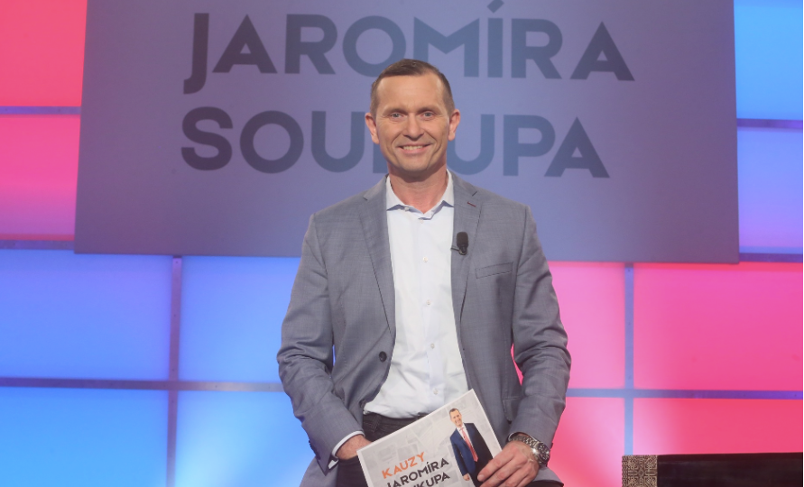 Reakce Jaromíra Soukupa na pozvání do České televize