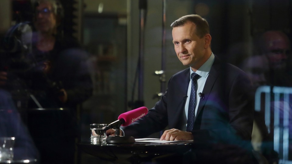 Zdeněk Ondráček a Tomio Okamura  v Duelu Jaromíra Soukupa 