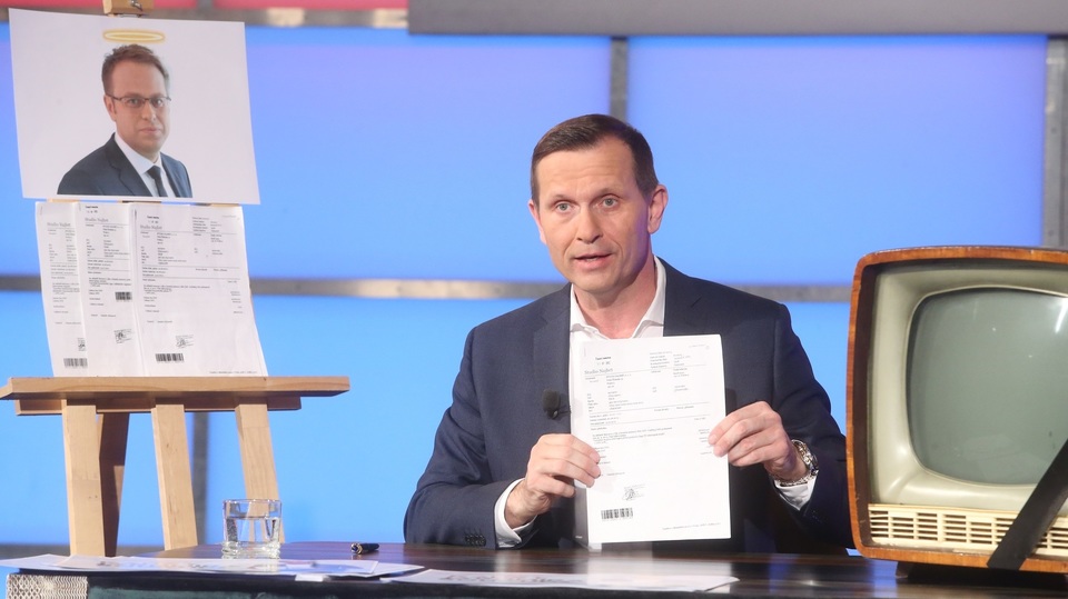 Kauzy Jaromíra Soukupa  o netransparentním financování ČT