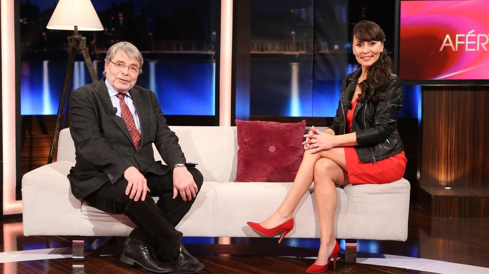 Aféry v novém kabátě již dnes večer!