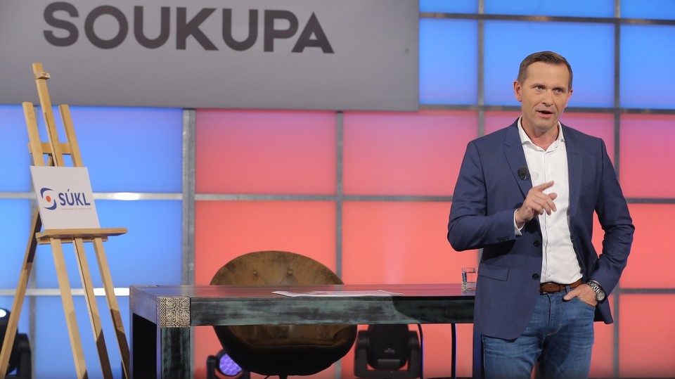 Martin Shenar, SÚKL a ČT v Kauzách Jaromíra Soukupa