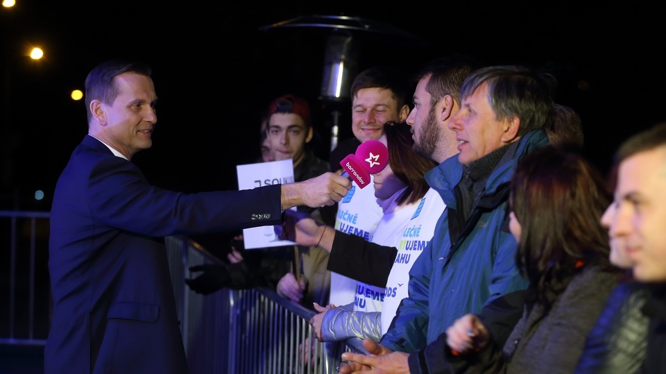 Duel Jaromíra Soukupa  s Marianem Jurečkou, Janem Skopečkem a Radkem Kotenem