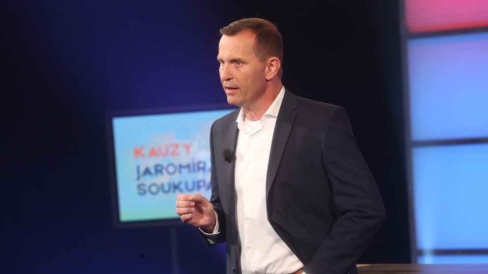Kauzy Jaromíra Soukupa si posvítí na Daniela Křetínského