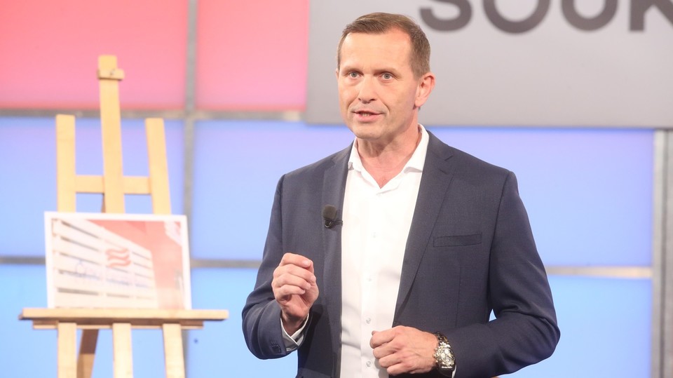 Jaromír Soukup rozebere v Kauzách Českou exportní banku