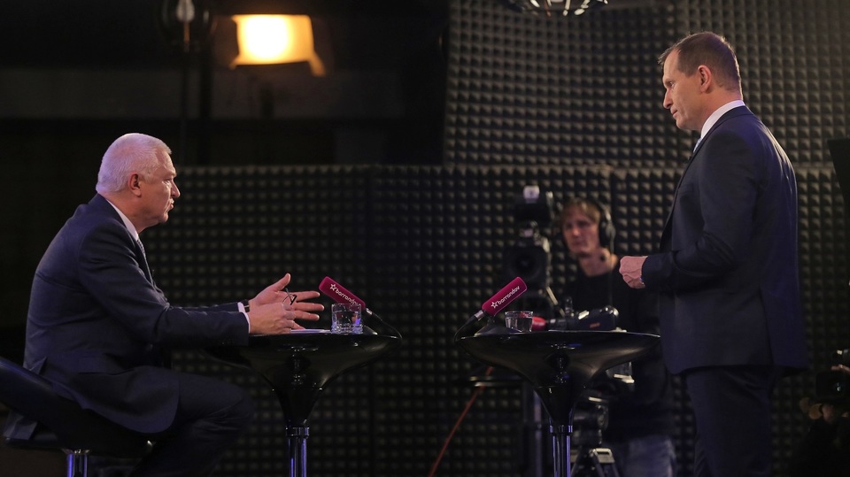 Jaroslav Faltýnek v Duelu Jaromíra Soukupa 