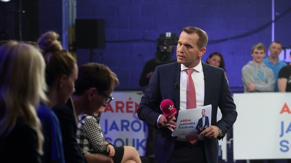 V Aréně Jaromíra Soukupa to bude dneska zase vřít!