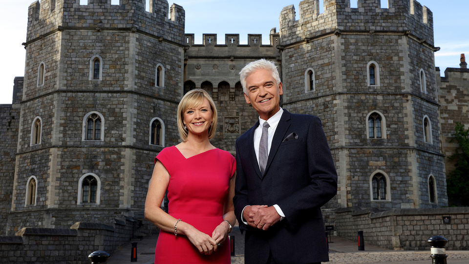 Harry a Meghan: Královská svatba