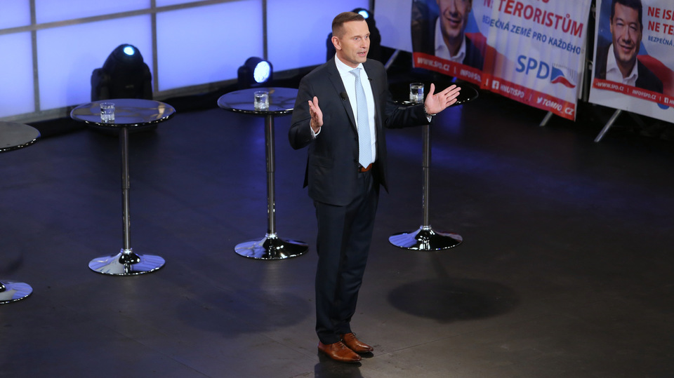 Ťok, Bartoš, Okamura a další v  Aréně Jaromíra Soukupa 