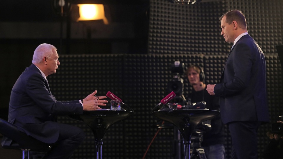 Jaroslav Faltýnek v Duelu Jaromíra Soukupa 