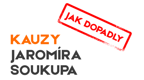 Jak dopadly Kauzy Jaromíra Soukupa