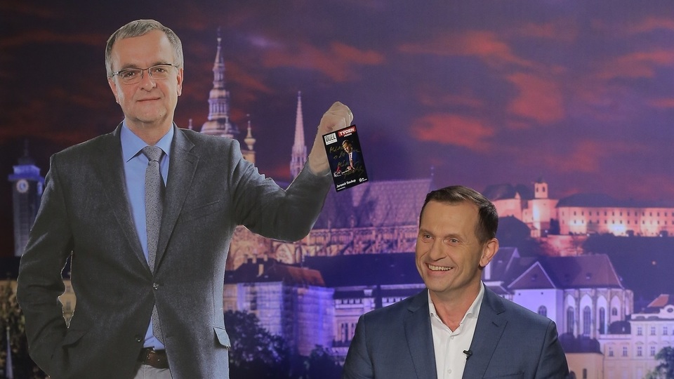 JAROMÍR SOUKUP SI VZAL NA PAŠKÁL POCHEHO, BABIŠE I KALDU! 