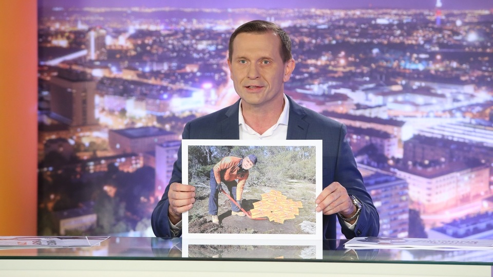 Radovan Krejčíř jako hlavní padouch  Kauz Jaromíra Soukupa 