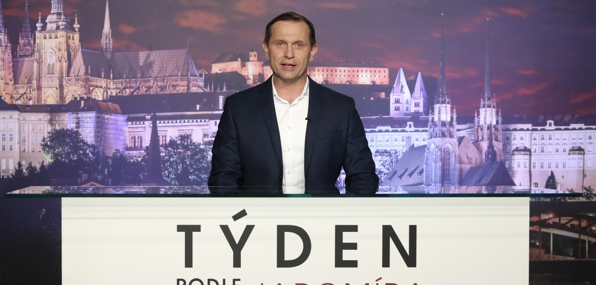  Takový byl týden Jaromíra Soukupa