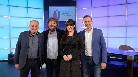 INSTINKTY Jaromíra Soukupa: Zvítězí dobro nad zlem?