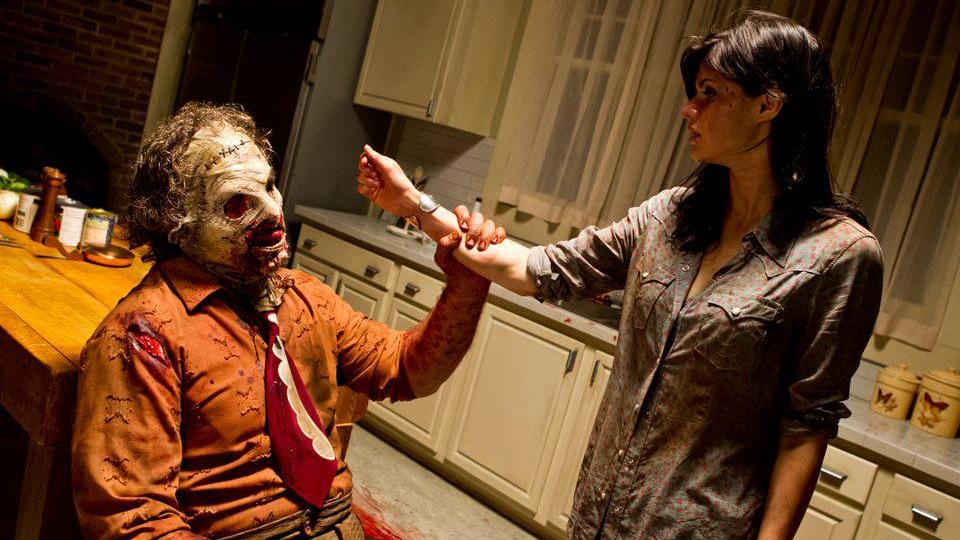 Texaský masakr motorovou pilou 3D