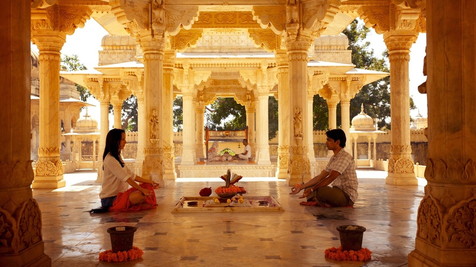 Barbara Wood: Princezna se smaragdem (1)