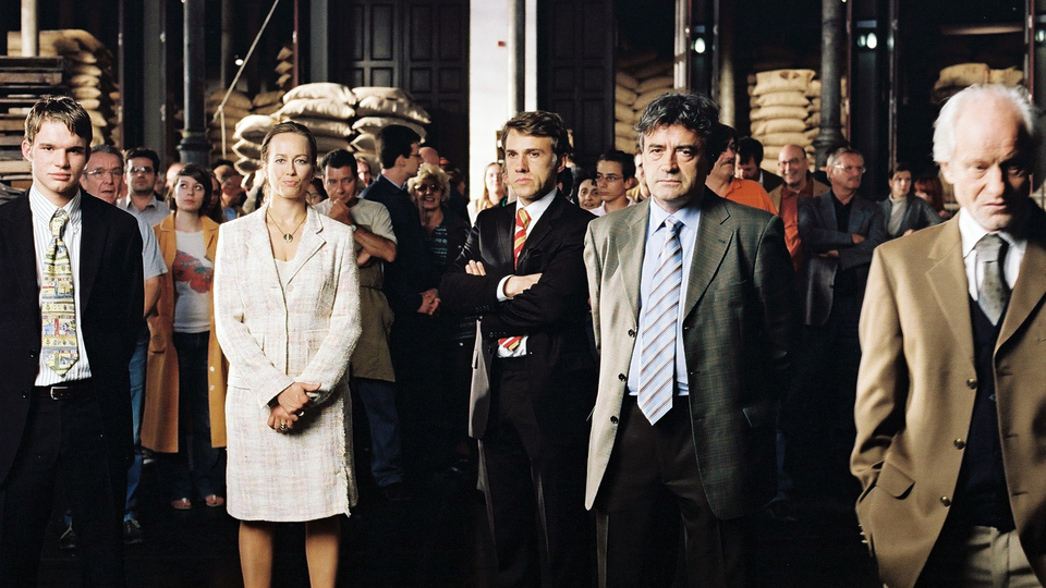 Sága rodu Vandenbergů (1)