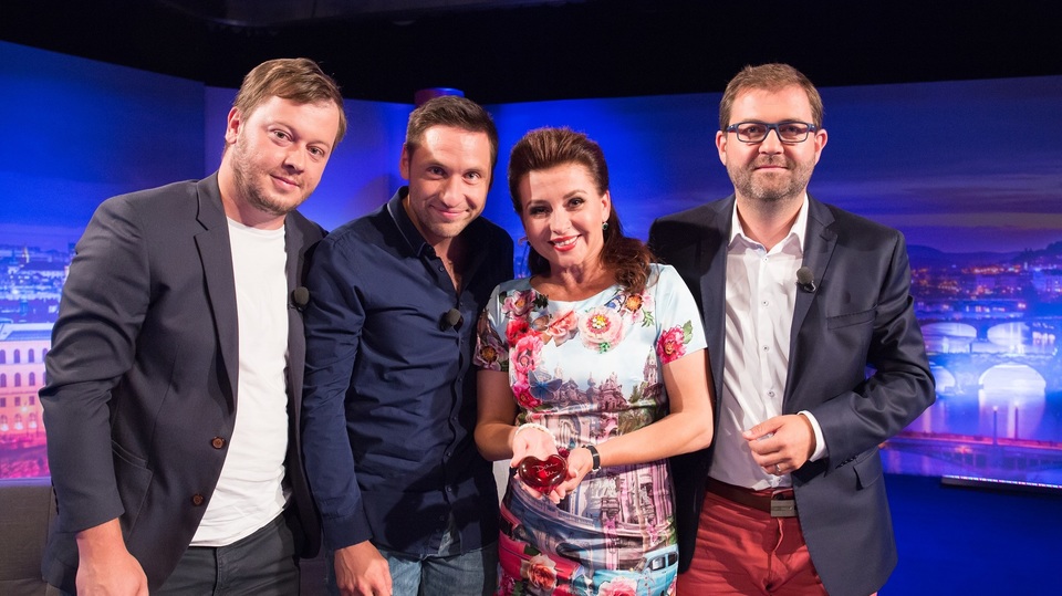 Tenký led Dany Morávkové