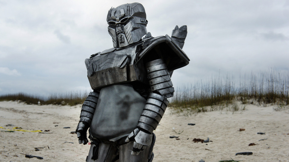 Atlantic Rim: Útok z moře