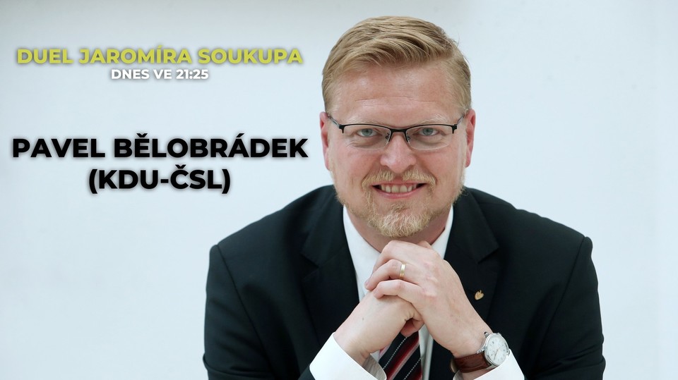 Duel Jaromíra Soukupa