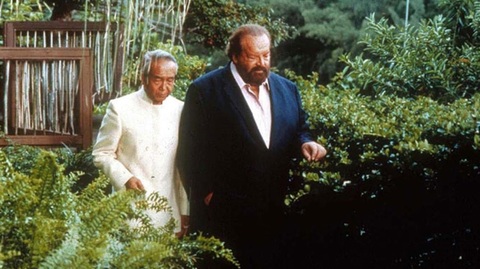 Policajt v Hongkongu