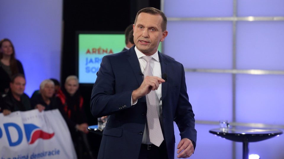 Aréna Jaromíra Soukupa