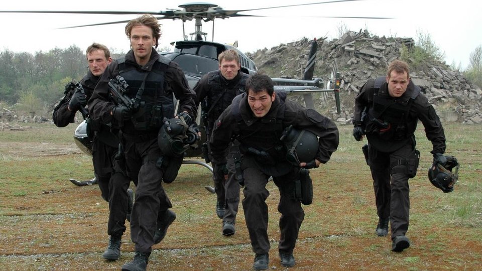 Speciální jednotka (3,4)