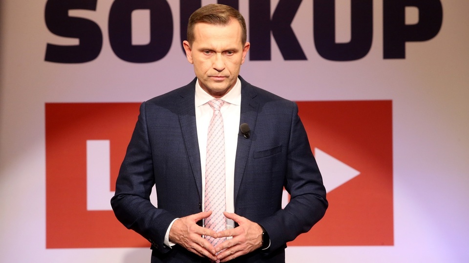 Jaromír Soukup LIVE - Krimi Speciál