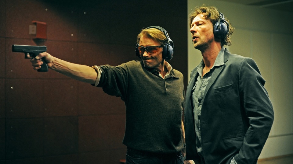 Jussi Vares: Polibek zla