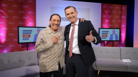 Jaromír Soukup LIVE Speciál