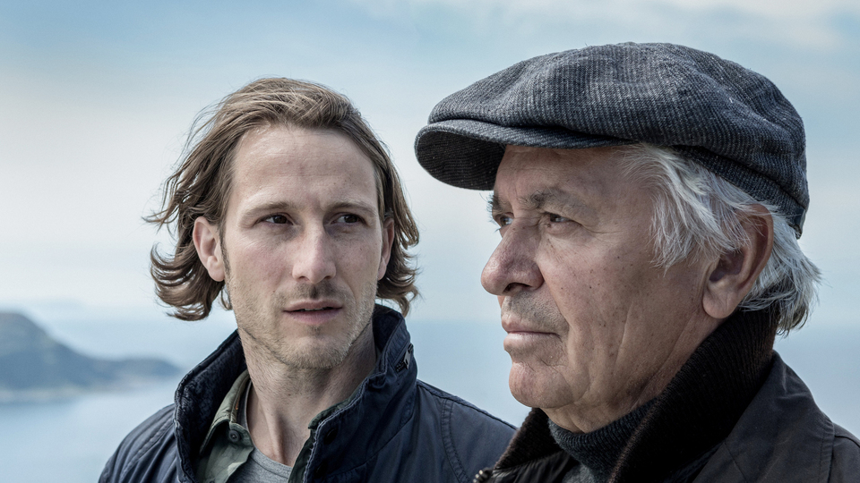 Láska z fjordu: Rodinné pouto