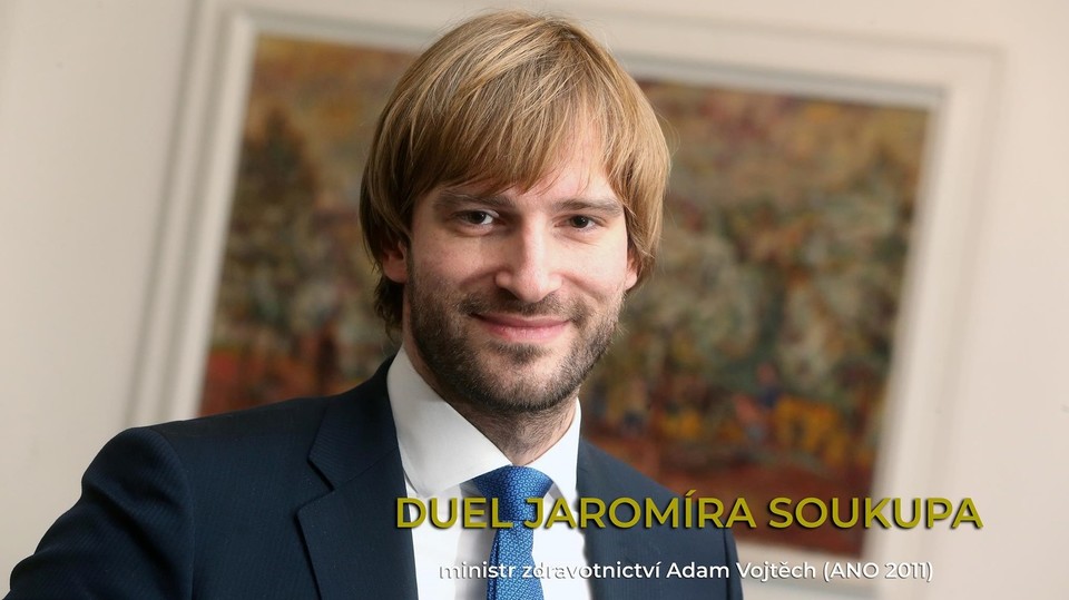 Duel Jaromíra Soukupa