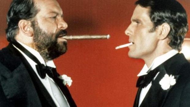 Také andělé jedí fazole