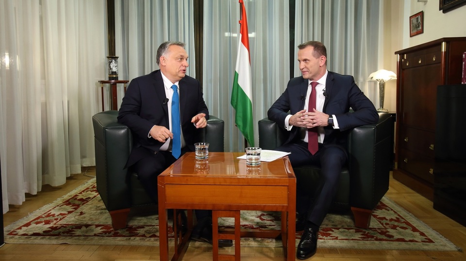 Duel SPECIÁL - Jaromír Soukup vs. Viktor Orbán